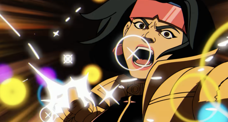 X-Men 97 Jubilee