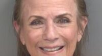 Soap opera star Colleen Zenk, 73, was arrested last month in Naples, Florida on a pair of misdemeanor DUI charges, marking her third drunk driving arrest in 16 years, Pictured May 15