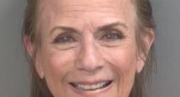 Soap opera star Colleen Zenk, 73, was arrested last month in Naples, Florida on a pair of misdemeanor DUI charges, marking her third drunk driving arrest in 16 years, Pictured May 15