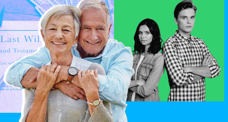 Your aging parent has a new romance. Here’s how to protect your inheritance — without looking greedy.