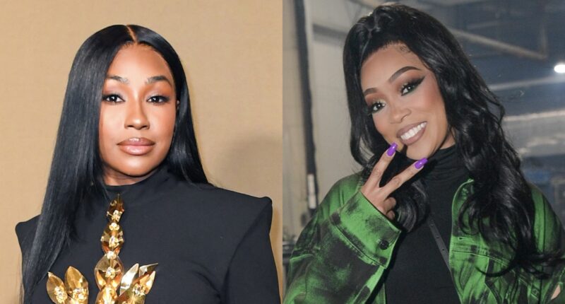 Yung Miami Drops Message Mentioning Black Excellence While Thanking Monica For Dancing To Spend Dat (VIDEO)