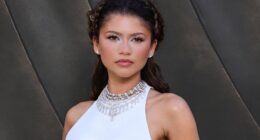 Zendaya Reacts To Christopher Nolan's Rare Praise