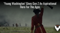 ‘Young Washington’ Gives Gen Z An Aspirational Hero For The Ages
