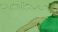 Charlize Theron, 51, flaunts age-defying physique in green fringe gown as she joins Jessica Alba, Serena Williams and Sienna Miller at Airbnb.org Gala