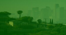 Cities with America's lowest quality of life revealed, with Los Angeles, New York and Detroit all on list of shame