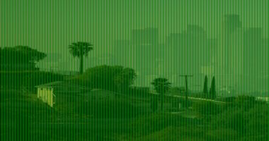 Cities with America's lowest quality of life revealed, with Los Angeles, New York and Detroit all on list of shame