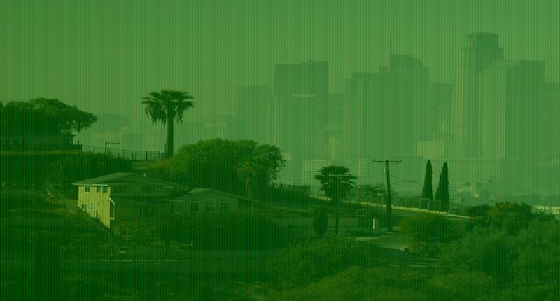 Cities with America's lowest quality of life revealed, with Los Angeles, New York and Detroit all on list of shame