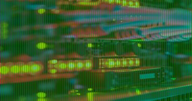 Crooks steal $150million in computer hardware in brazen heists across America as gangs loot trucks full of data center equipment