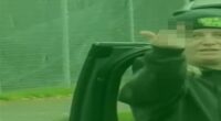 Disgraceful lies of 'everyday' mom exposed after she chased down ICE agents in her Ford Mustang then played victim