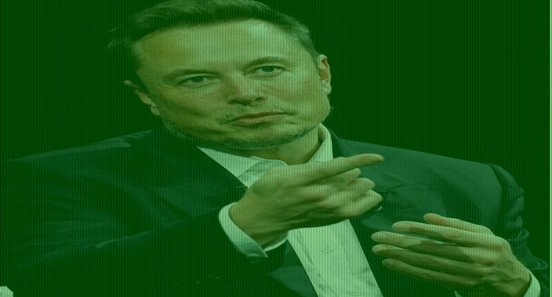 Elon Musk leaves woke media elites shaking in their boots as he invests $1billion in CNN and Paramount's parent company