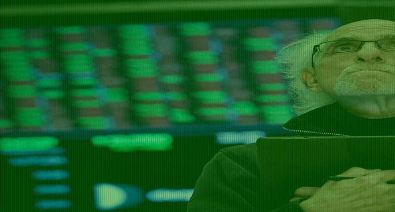 Halloween 'carnage' on Wall Street as £2trillion share price slump sparks fears of stock market crash
