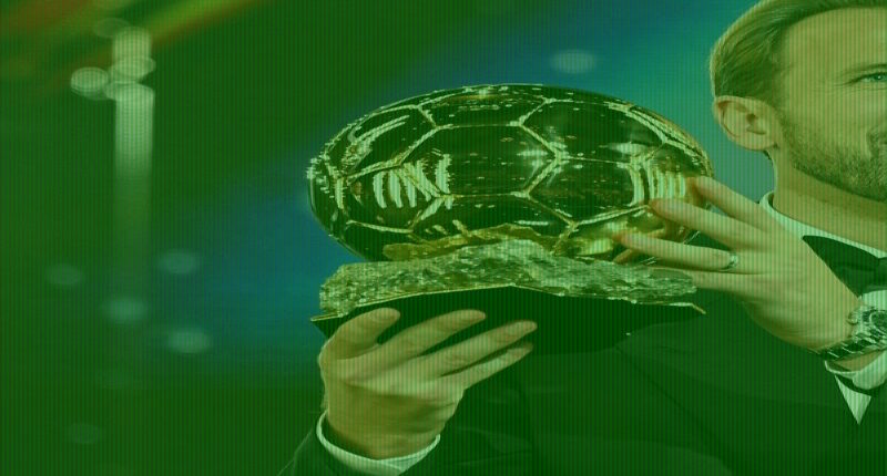 Harry Kane wins the Ballon d'Or: England captain sends poignant message after emotional speech as he was named the world's best and beat Kylian Mbappe and Lamine Yamal