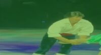 Horror moment Disney on Ice skater suffers gruesome fall in front of thousands of kids
