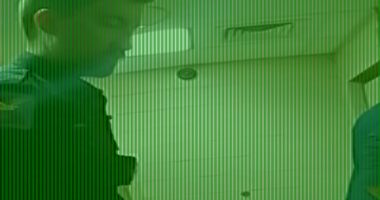 Luigi Mangione's full arrest and strip search seen on newly released bodycam footage