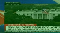 Media reporter Brian Stelter applauds Fox News for 'being a real ally' and suspending White House pool in support of banned MS NOW, CNN and Politico