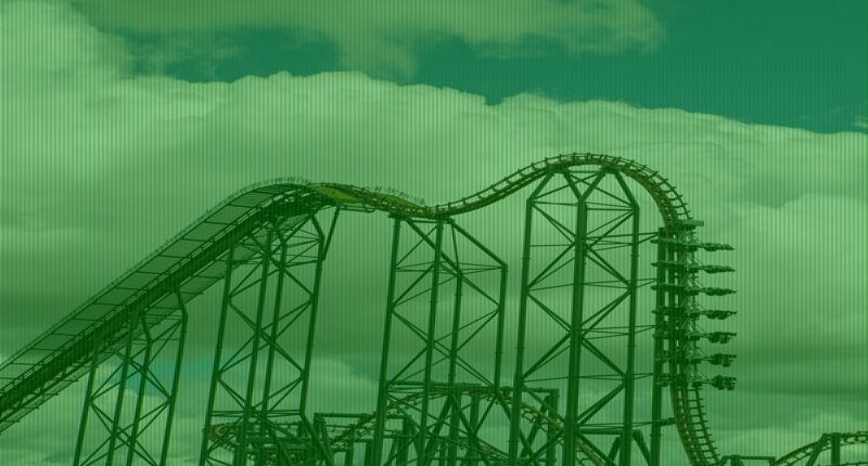More than 100 people accuse theme park of causing them brain damage