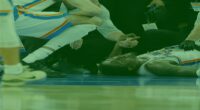 NBA players are left inconsolable after witnessing Thunder star Jalen Williams' gruesome leg injury