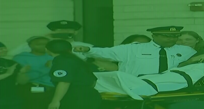 Philadelphia police officer shot 12 times after he and his partner were ambushed released from hospital two weeks after horrifying attack