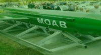 Report: Trump considers using 'mother of all bombs' against Iran