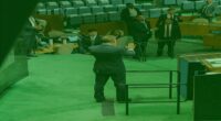 Rubio expels Cuban diplomat from the US after chaotic scene at UN during Trump ambassador Mike Waltz's speech
