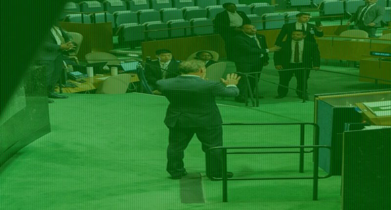 Rubio expels Cuban diplomat from the US after chaotic scene at UN during Trump ambassador Mike Waltz's speech
