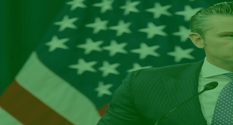 Secret Pentagon plot to help Democrats bring down Pete Hegseth after midterms: All the stashed papers and clandestine military meetings revealed. 'We are ready with the receipts'