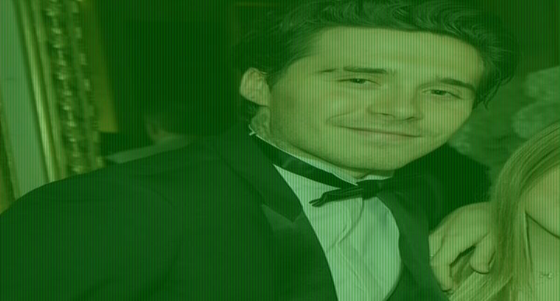 'They fight and hate each other, but they do love each other': Brooklyn Beckham's 'ex' claims he WILL make-up with his family after his major olive branch amid feud - and insists they're just like us!