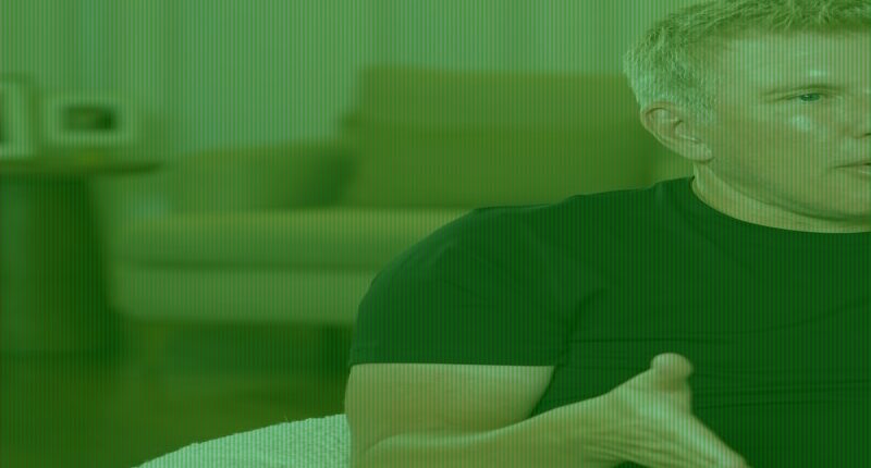 Todd Chrisley reveals wild past as an escort aged 18 and steamy encounter with his first paying client, 38