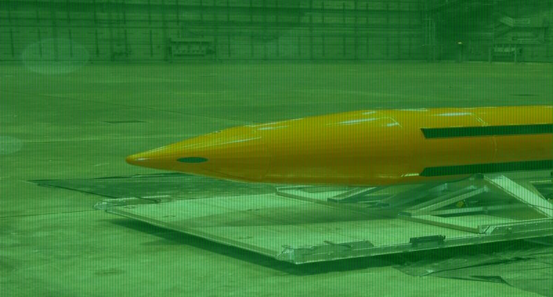 US considering using 'mother of all bombs' against Iran as Trump faces pressure to end the war, report says
