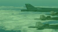 US launches nuclear readiness drills with 'doomsday planes' and bombers airborne nationwide